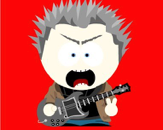 South Park picture of Paul